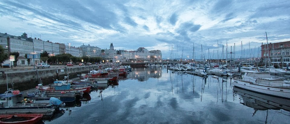 A Coruña, Spain